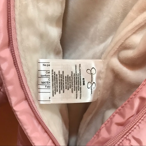 Baby snowsuit bunting NWOT - Picture 5 of 8